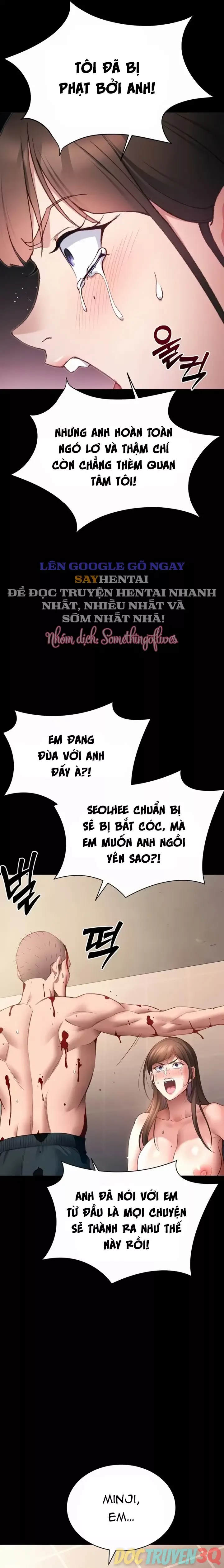 Thuần Phục Kẻ Bắt Nạt - Chap 50 - Trang 19