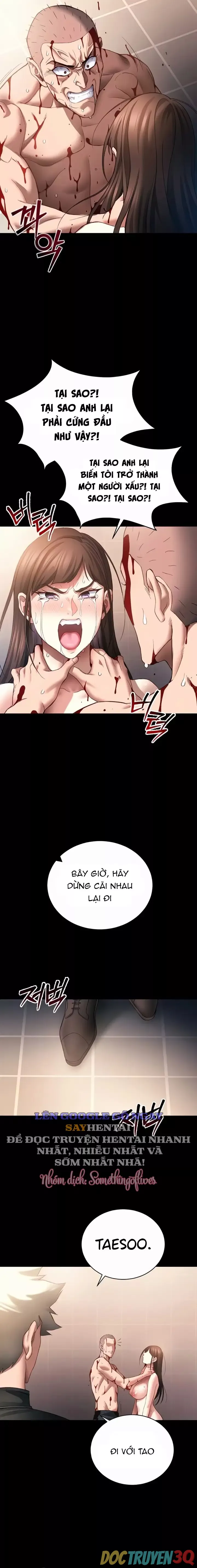 Thuần Phục Kẻ Bắt Nạt - Chap 50 - Trang 20