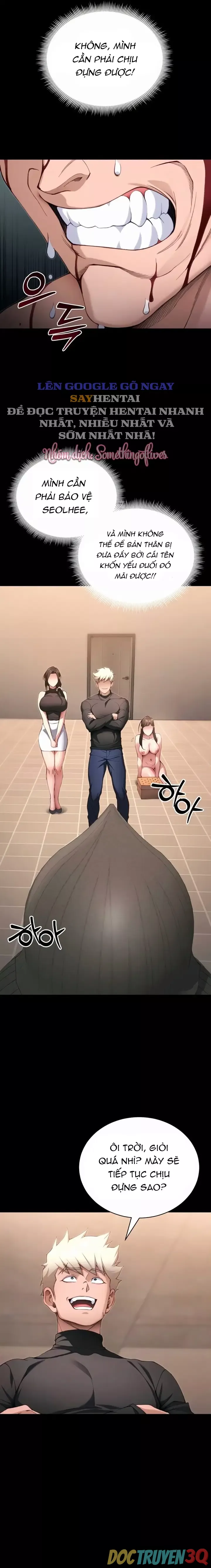Thuần Phục Kẻ Bắt Nạt - Chap 50 - Trang 3
