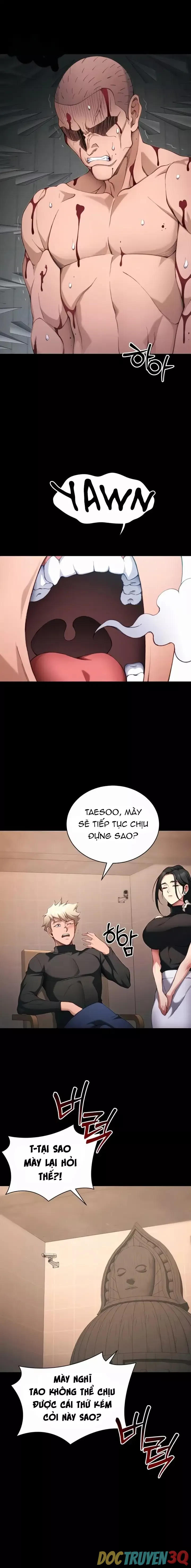 Thuần Phục Kẻ Bắt Nạt - Chap 50 - Trang 5