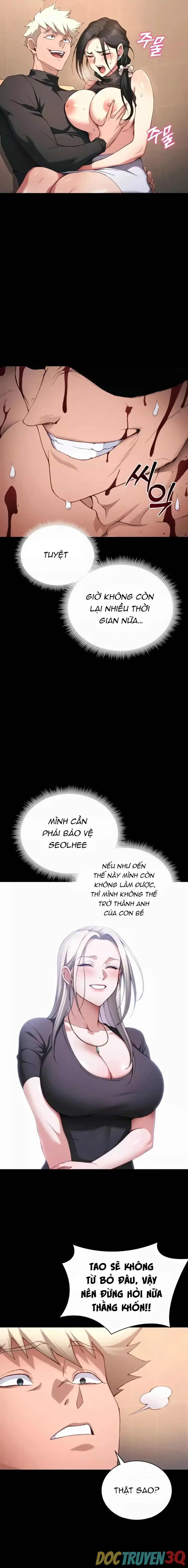 Thuần Phục Kẻ Bắt Nạt - Chap 50 - Trang 8
