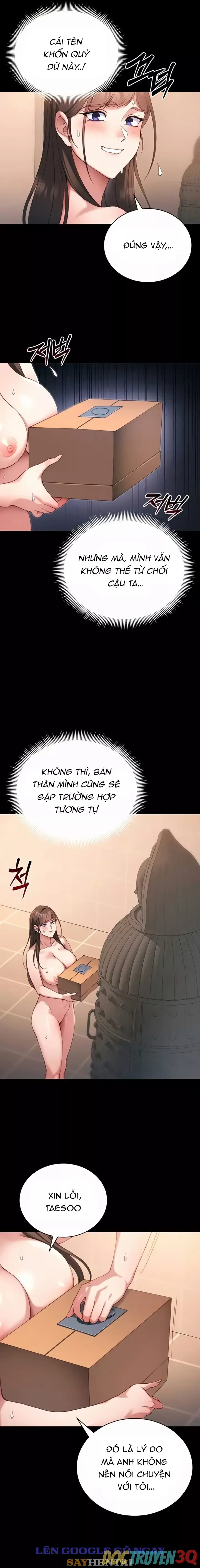 Thuần Phục Kẻ Bắt Nạt - Chap 50 - Trang 10