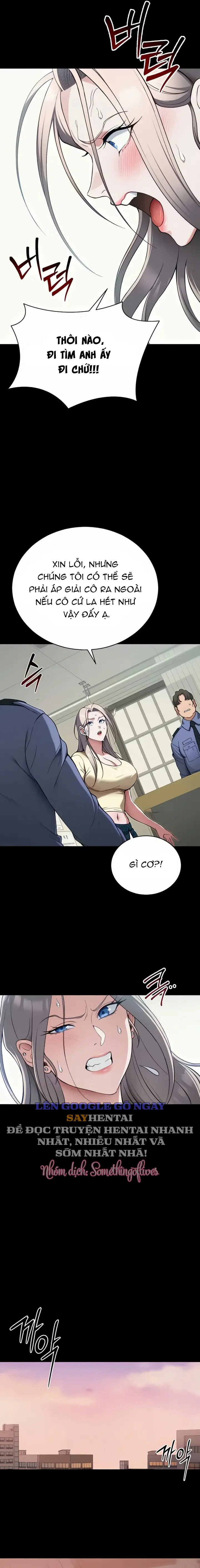 Thuần Phục Kẻ Bắt Nạt - Chap 51 - Trang 11