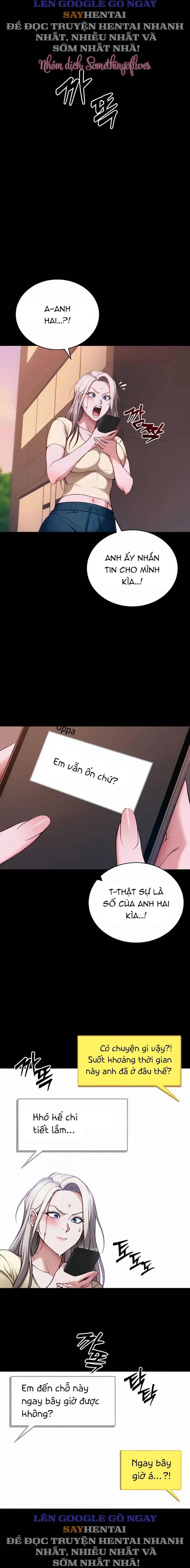 Thuần Phục Kẻ Bắt Nạt - Chap 51 - Trang 13