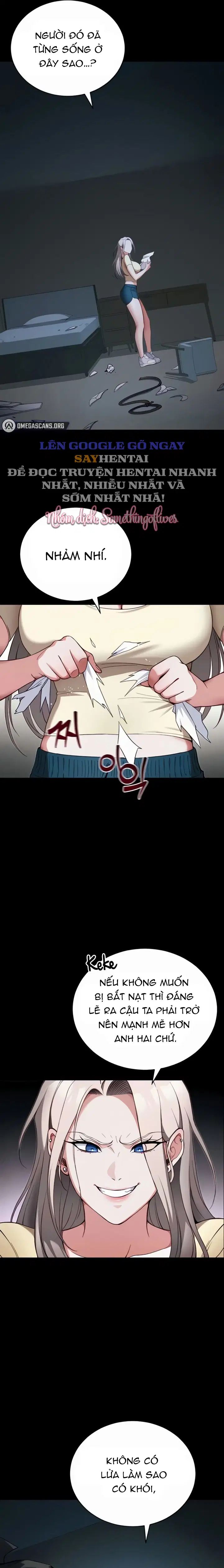Thuần Phục Kẻ Bắt Nạt - Chap 51 - Trang 17