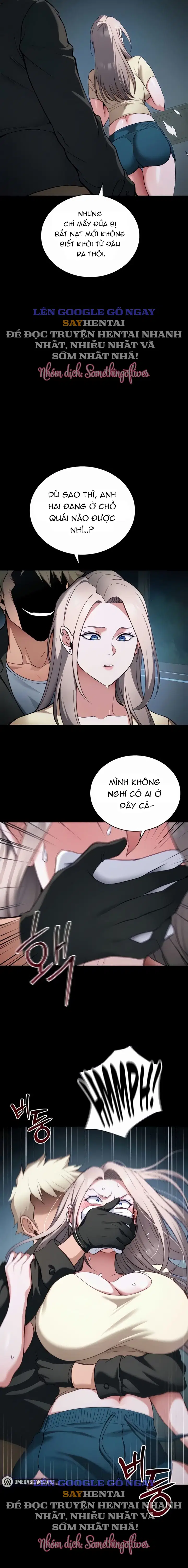 Thuần Phục Kẻ Bắt Nạt - Chap 51 - Trang 18
