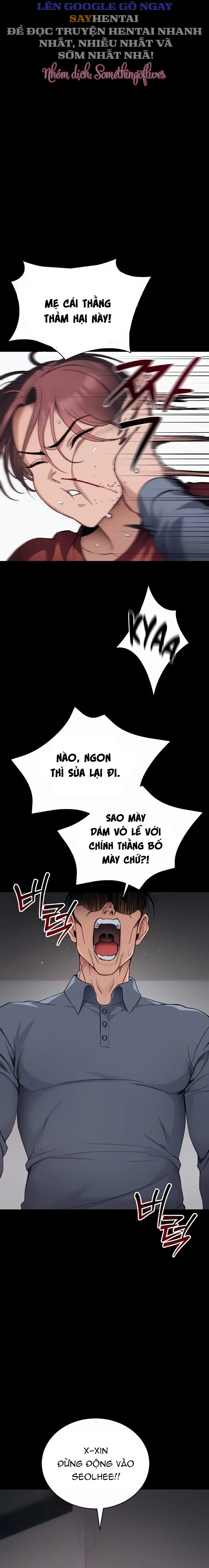 Thuần Phục Kẻ Bắt Nạt - Chap 51 - Trang 3