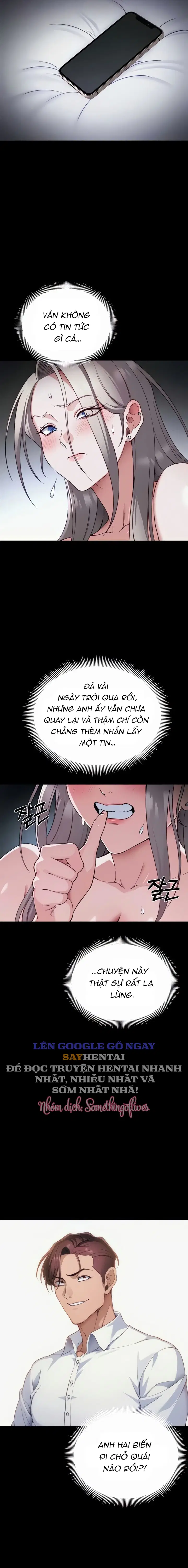 Thuần Phục Kẻ Bắt Nạt - Chap 51 - Trang 6