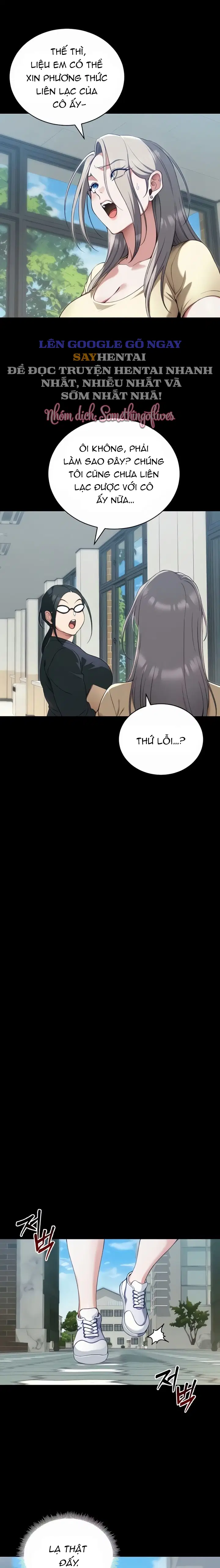 Thuần Phục Kẻ Bắt Nạt - Chap 51 - Trang 8