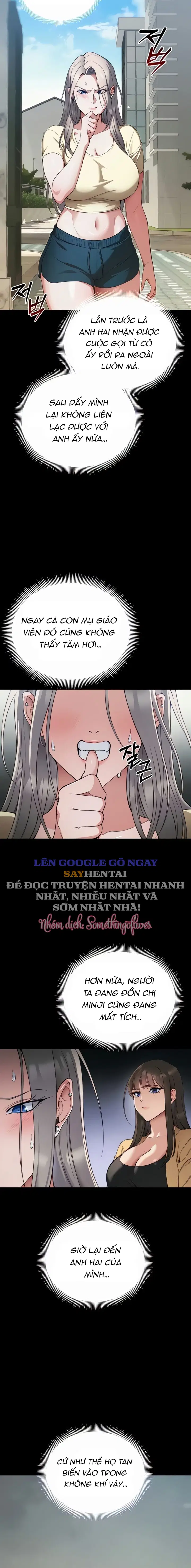 Thuần Phục Kẻ Bắt Nạt - Chap 51 - Trang 9