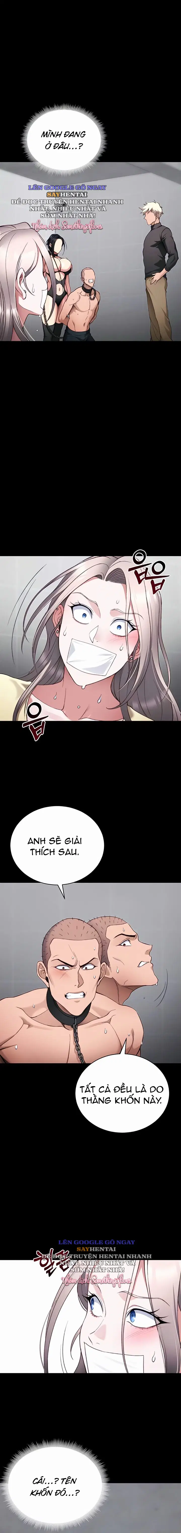 Thuần Phục Kẻ Bắt Nạt - Chap 52 - Trang 4