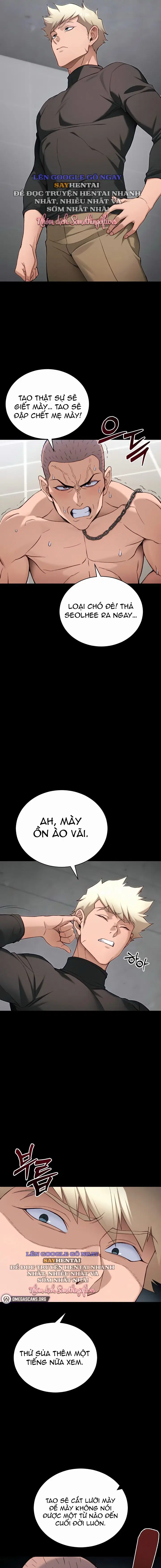 Thuần Phục Kẻ Bắt Nạt - Chap 52 - Trang 5