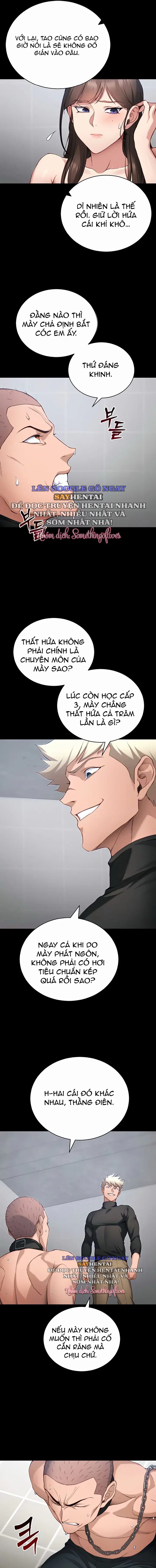 Thuần Phục Kẻ Bắt Nạt - Chap 52 - Trang 7