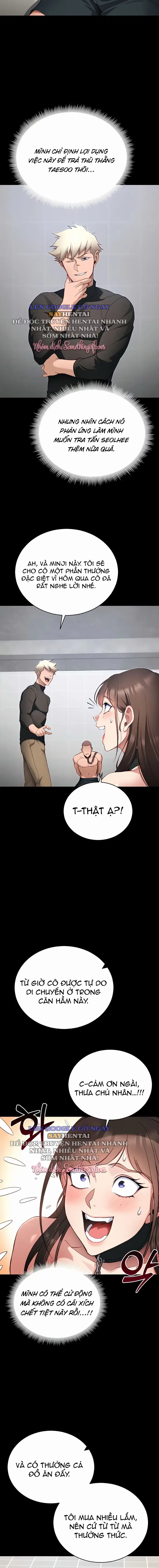 Thuần Phục Kẻ Bắt Nạt - Chap 52 - Trang 8