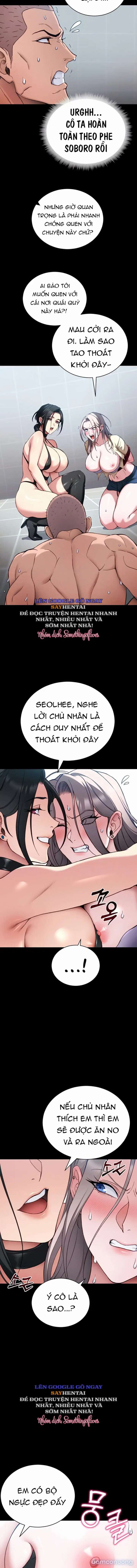 Thuần Phục Kẻ Bắt Nạt - Chap 53 - Trang 3
