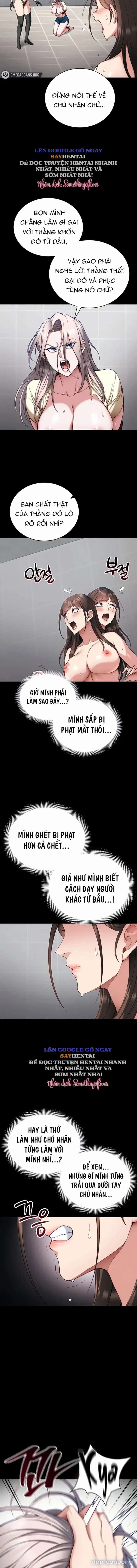 Thuần Phục Kẻ Bắt Nạt - Chap 53 - Trang 9
