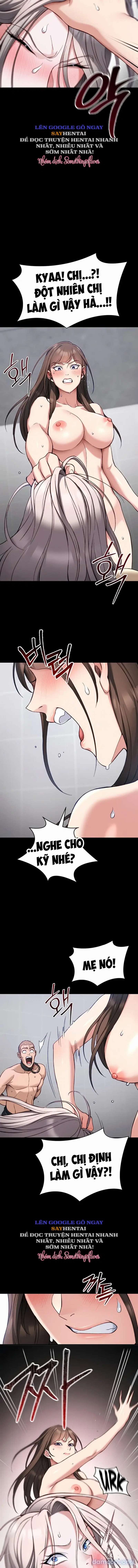 Thuần Phục Kẻ Bắt Nạt - Chap 53 - Trang 10
