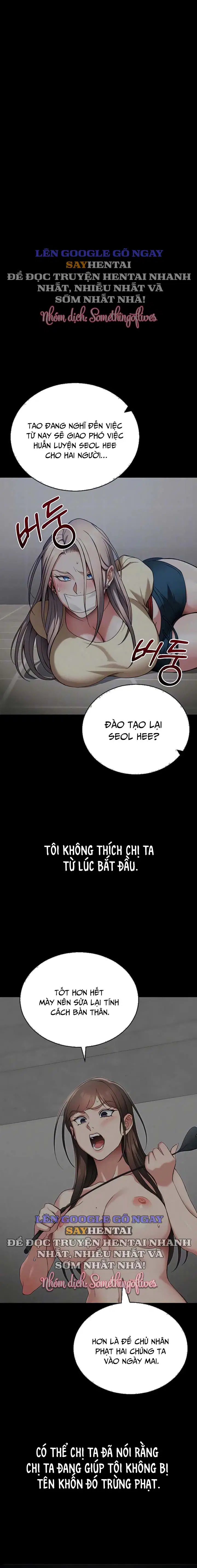 Thuần Phục Kẻ Bắt Nạt - Chap 62 - Trang 2