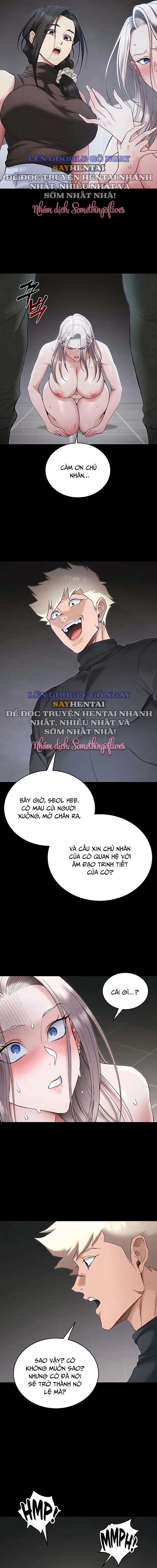 Thuần Phục Kẻ Bắt Nạt - Chap 62 - Trang 11