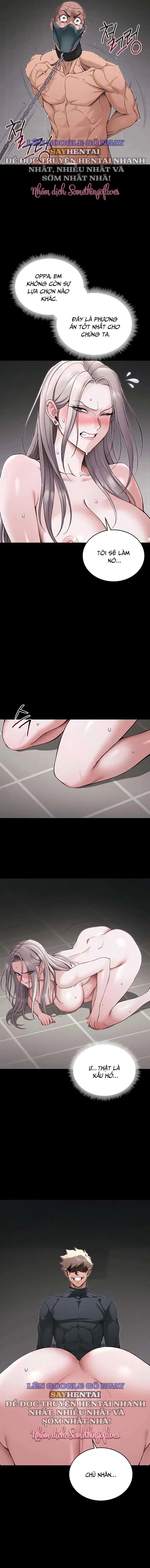Thuần Phục Kẻ Bắt Nạt - Chap 62 - Trang 12