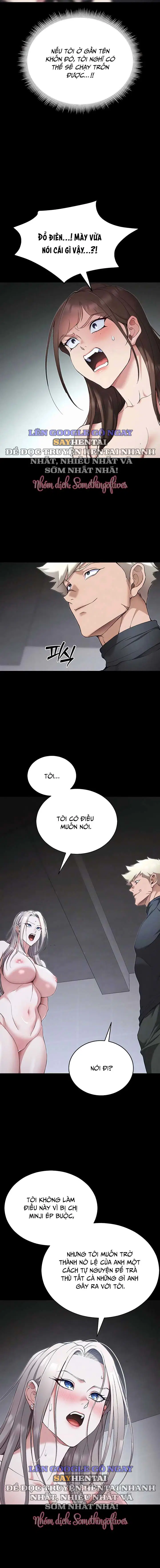 Thuần Phục Kẻ Bắt Nạt - Chap 62 - Trang 5