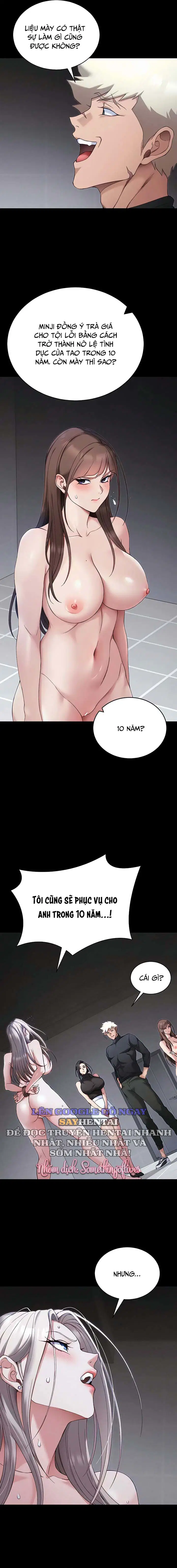Thuần Phục Kẻ Bắt Nạt - Chap 62 - Trang 7