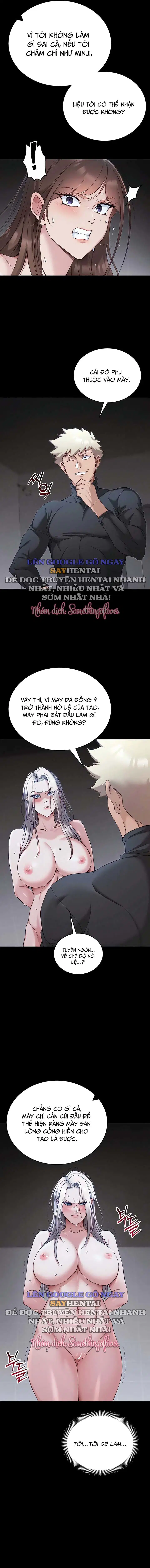 Thuần Phục Kẻ Bắt Nạt - Chap 62 - Trang 8