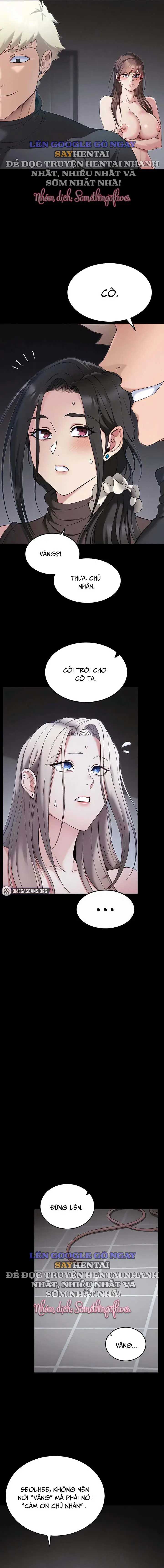Thuần Phục Kẻ Bắt Nạt - Chap 62 - Trang 10