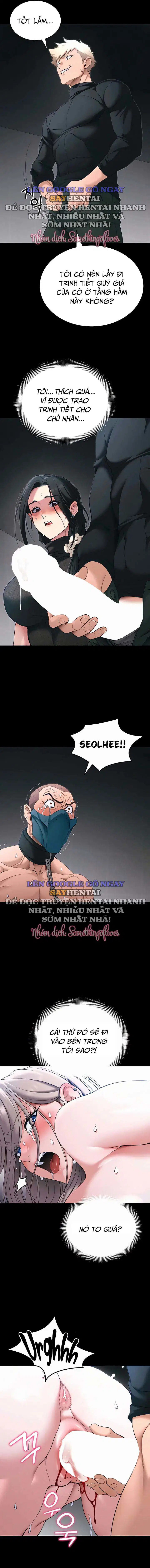 Thuần Phục Kẻ Bắt Nạt - Chap 63 - Trang 3