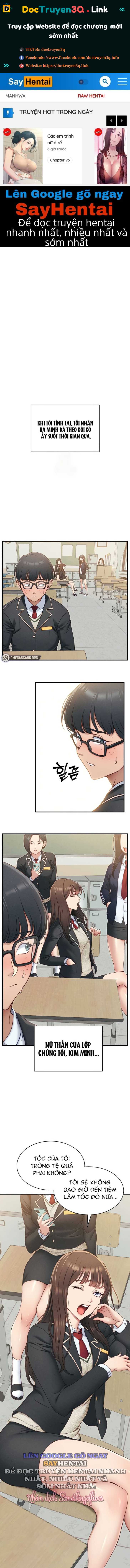 Thuần Phục Kẻ Bắt Nạt - Chap 7 - Trang 1