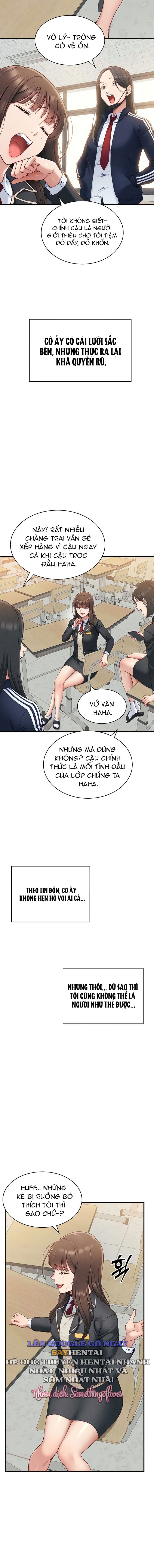 Thuần Phục Kẻ Bắt Nạt - Chap 7 - Trang 2