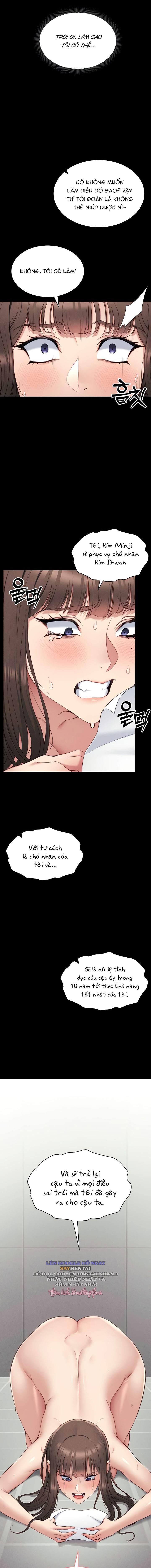 Thuần Phục Kẻ Bắt Nạt - Chap 8 - Trang 11