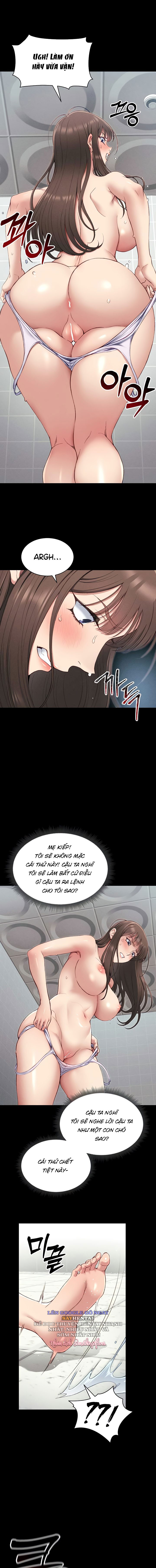 Thuần Phục Kẻ Bắt Nạt - Chap 8 - Trang 15