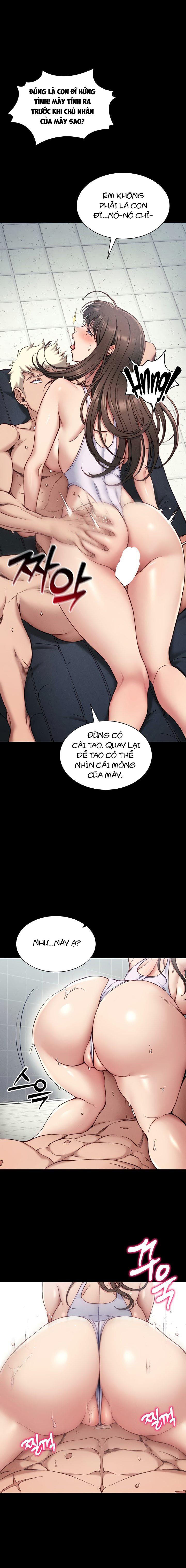 Thuần Phục Kẻ Bắt Nạt - Chap 9 - Trang 11