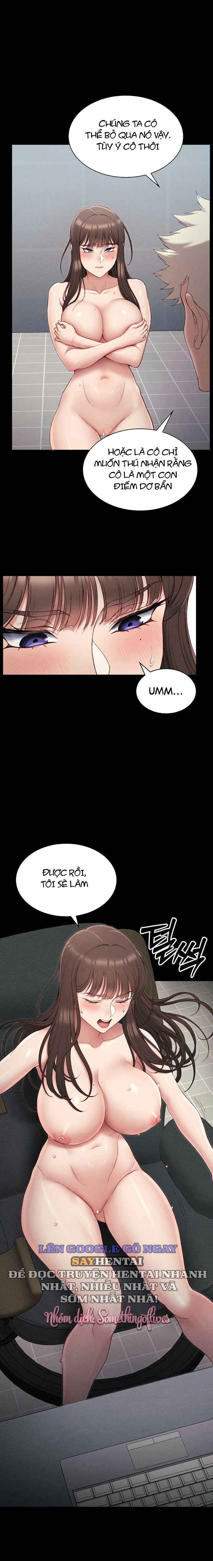 Thuần Phục Kẻ Bắt Nạt - Chap 9 - Trang 20