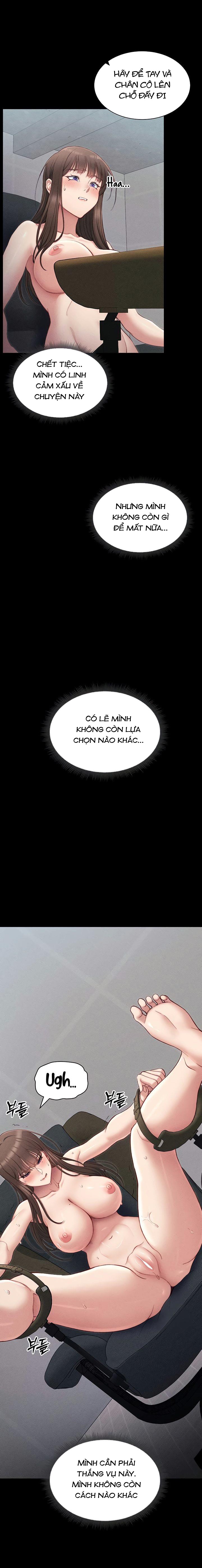 Thuần Phục Kẻ Bắt Nạt - Chap 9 - Trang 21