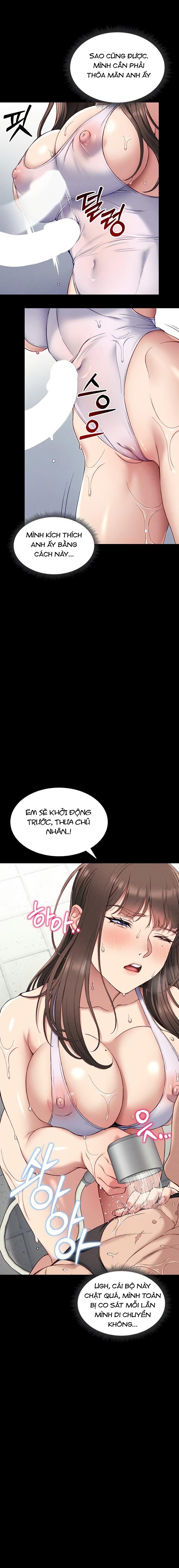 Thuần Phục Kẻ Bắt Nạt - Chap 9 - Trang 4
