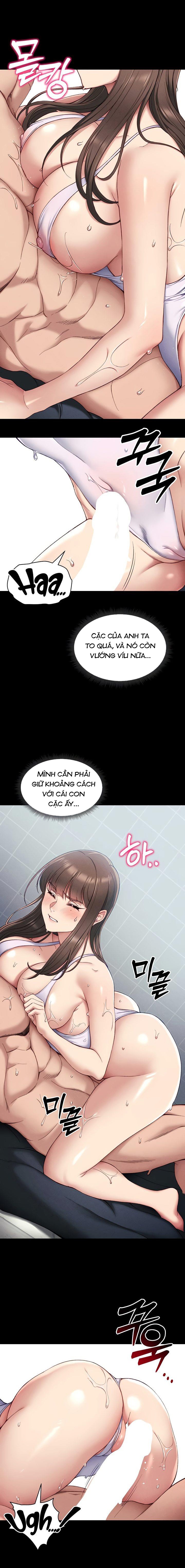 Thuần Phục Kẻ Bắt Nạt - Chap 9 - Trang 6