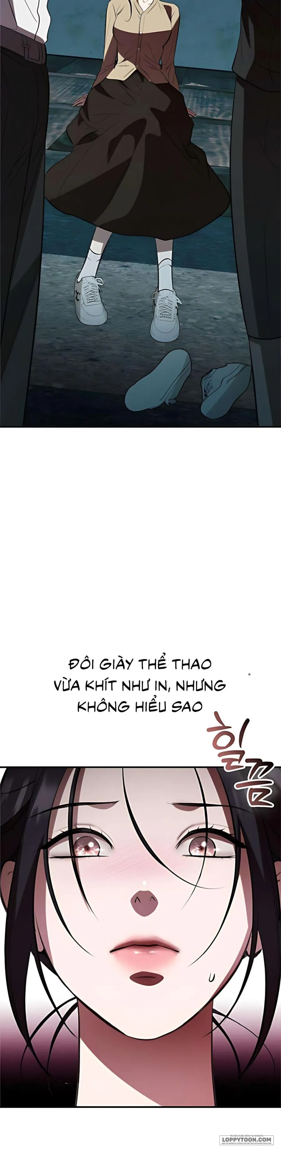 Tiêu Bản - Chap 11 - Trang 20