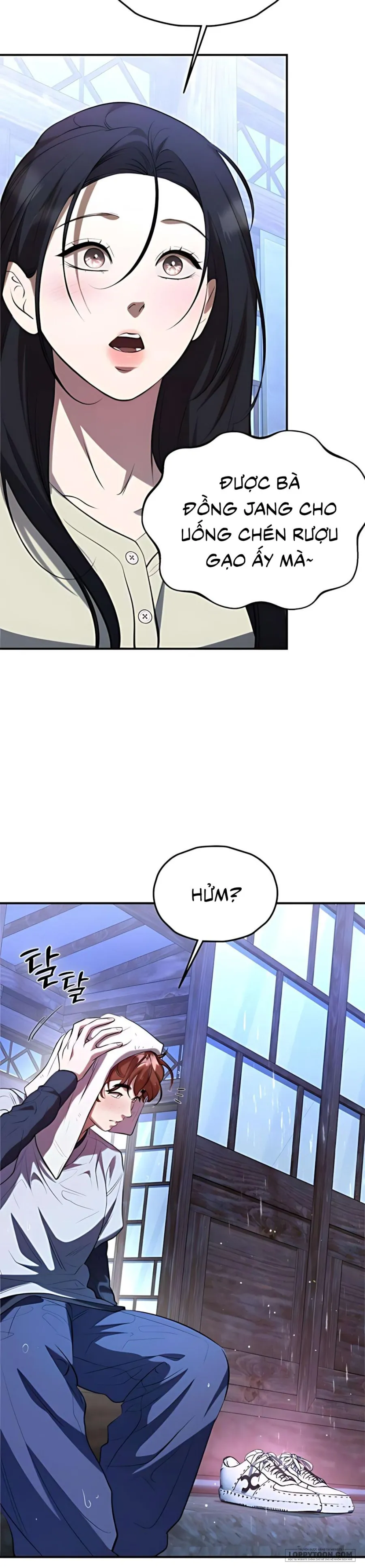 Tiêu Bản - Chap 11 - Trang 32