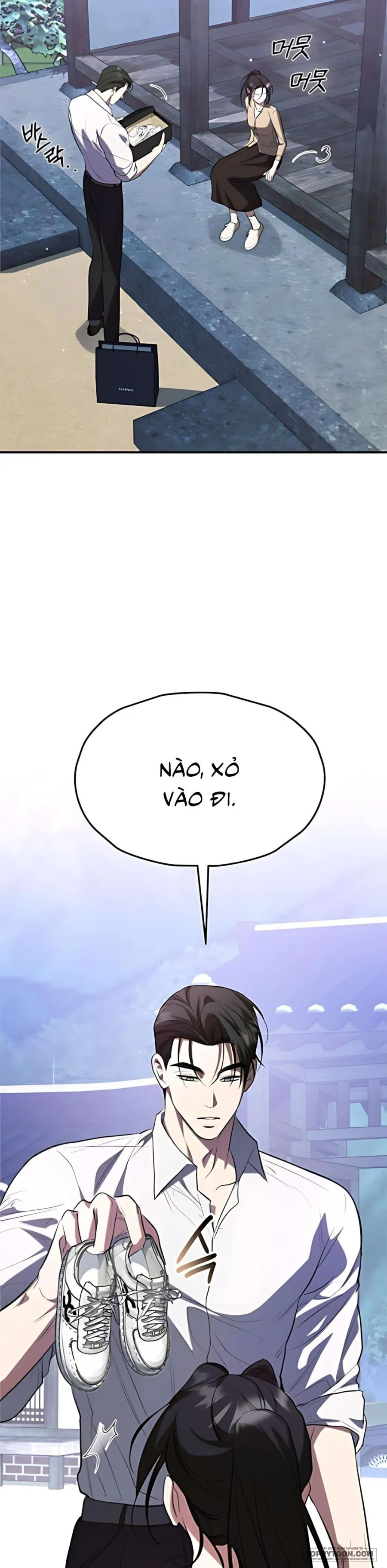 Tiêu Bản - Chap 11 - Trang 10