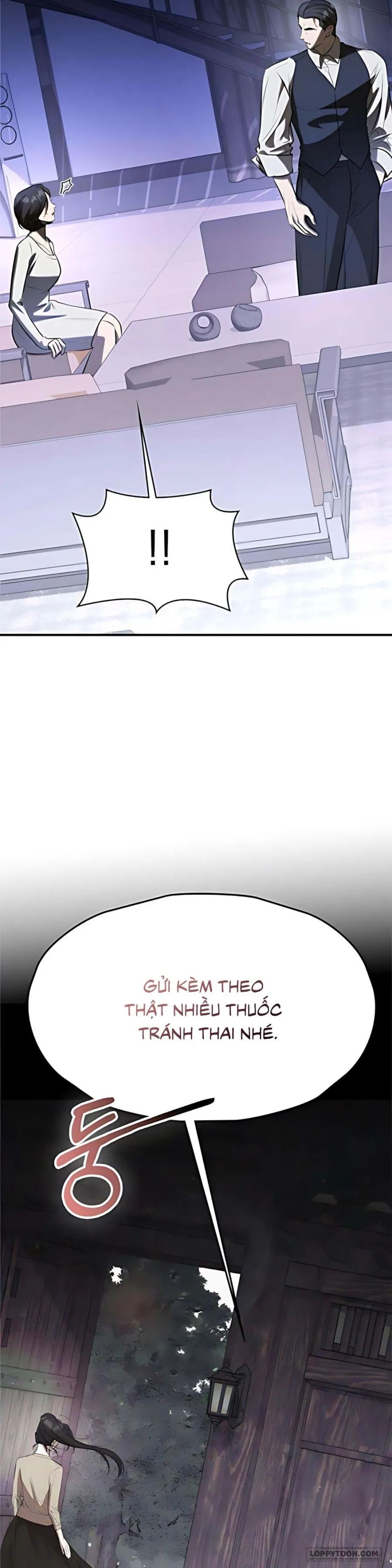 Tiêu Bản - Chap 12 - Trang 41