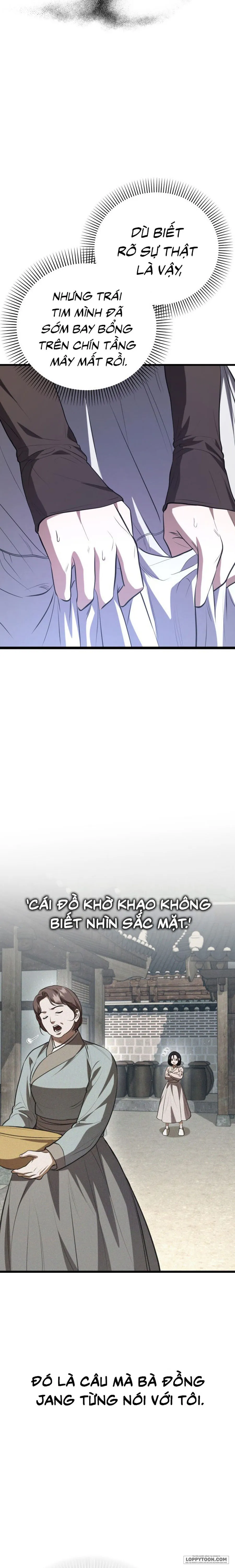 Tiêu Bản - Chap 14 - Trang 12
