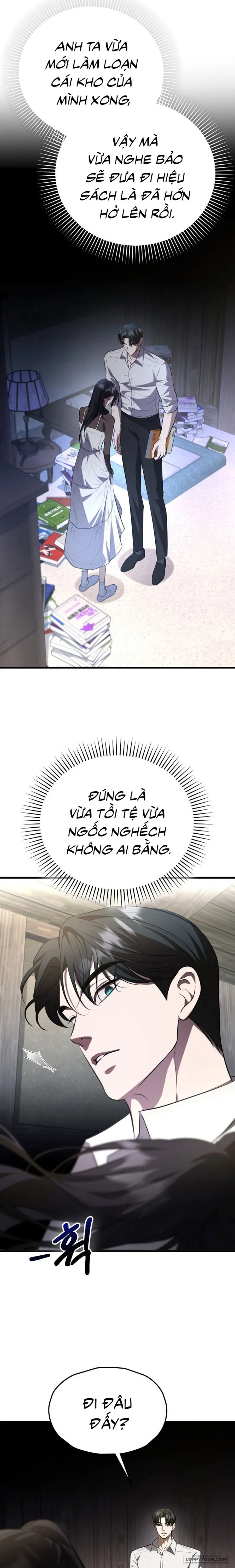Tiêu Bản - Chap 14 - Trang 13