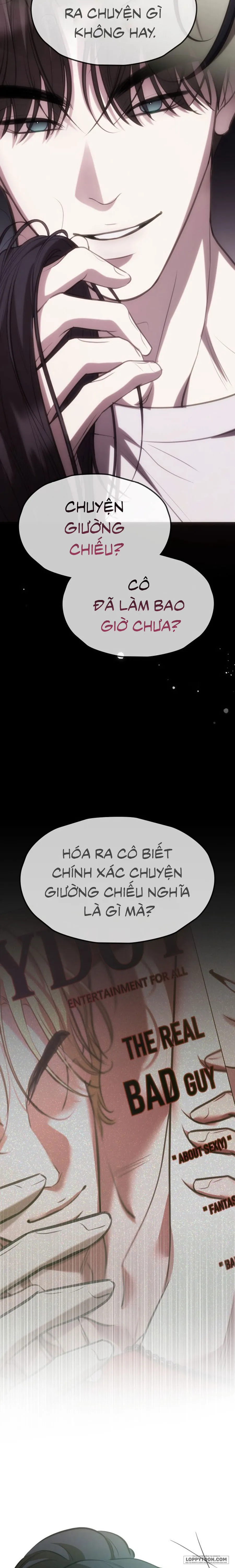 Tiêu Bản - Chap 14 - Trang 33