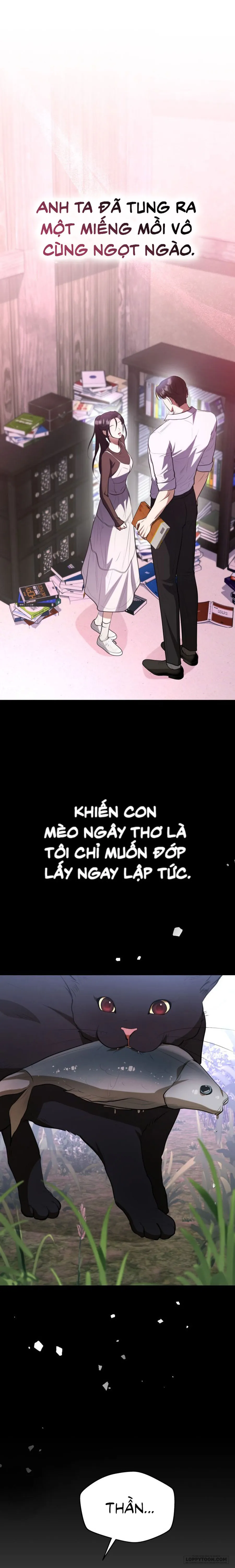 Tiêu Bản - Chap 14 - Trang 9