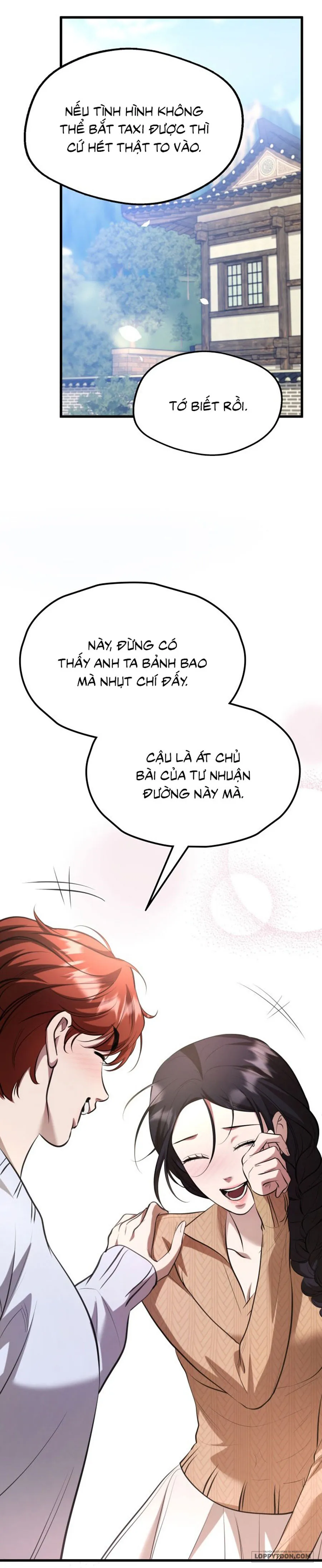 Tiêu Bản - Chap 15 - Trang 15