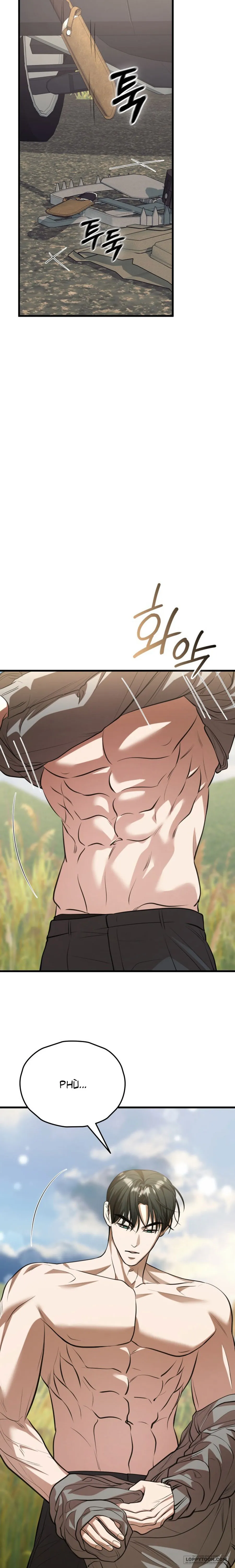 Tiêu Bản - Chap 15 - Trang 29
