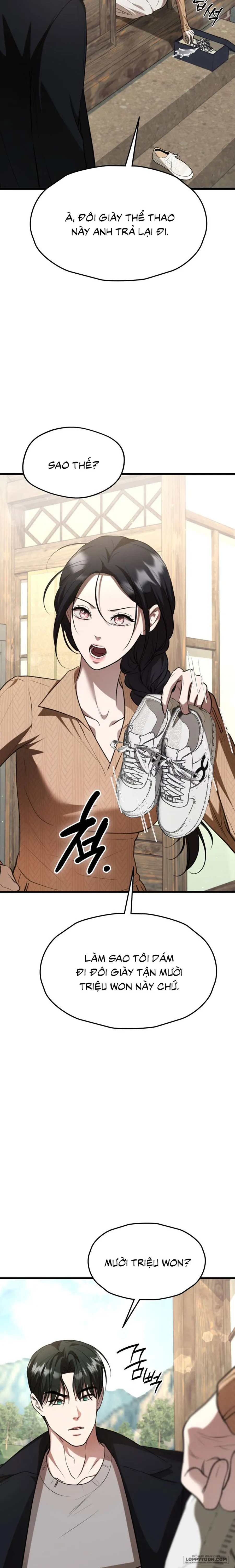 Tiêu Bản - Chap 15 - Trang 4
