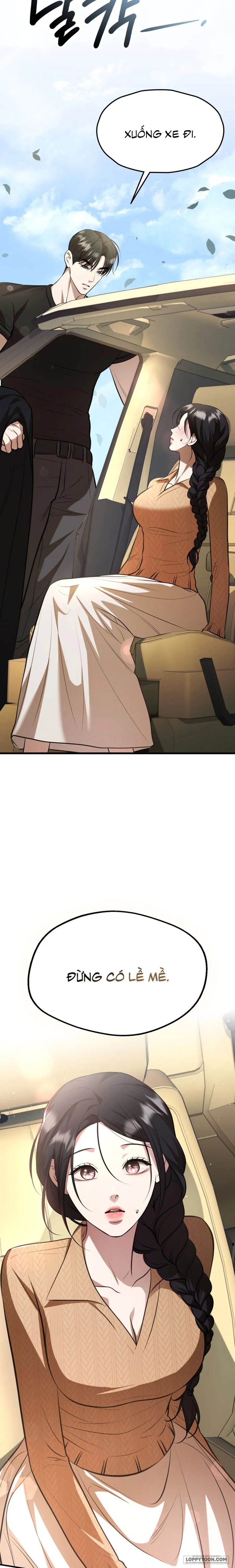 Tiêu Bản - Chap 15 - Trang 33